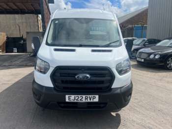 Used Ford Transit 2022 for sale - 75333343: Photo