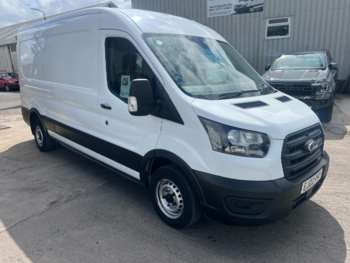 Used Ford Transit 2022 for sale - 75333343: Photo