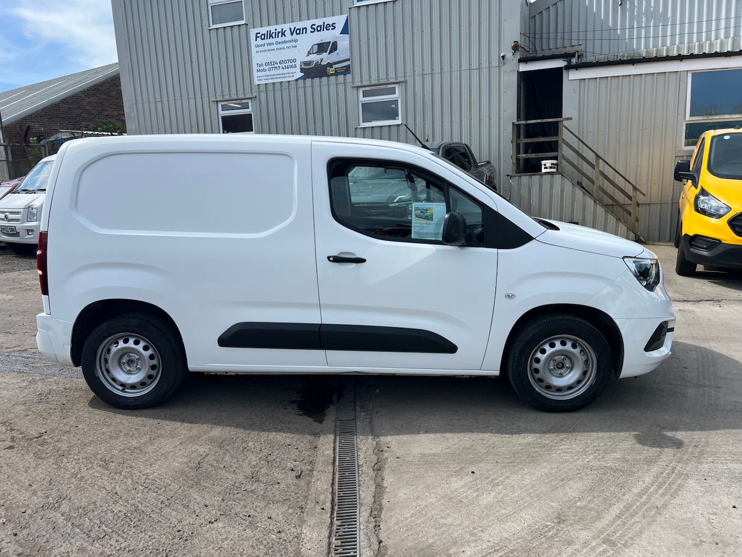Used Vauxhall Combo 2020 for sale - 76410790: Photo 15