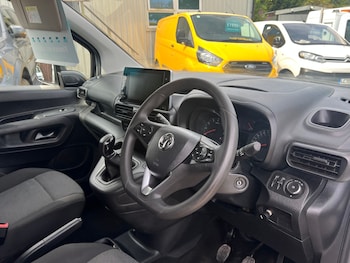 Used Vauxhall Combo 2020 for sale - 76410790: Photo