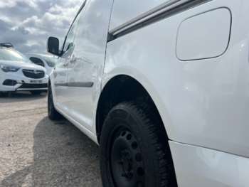 Used Volkswagen Caddy 2018 for sale - 75105523: Photo