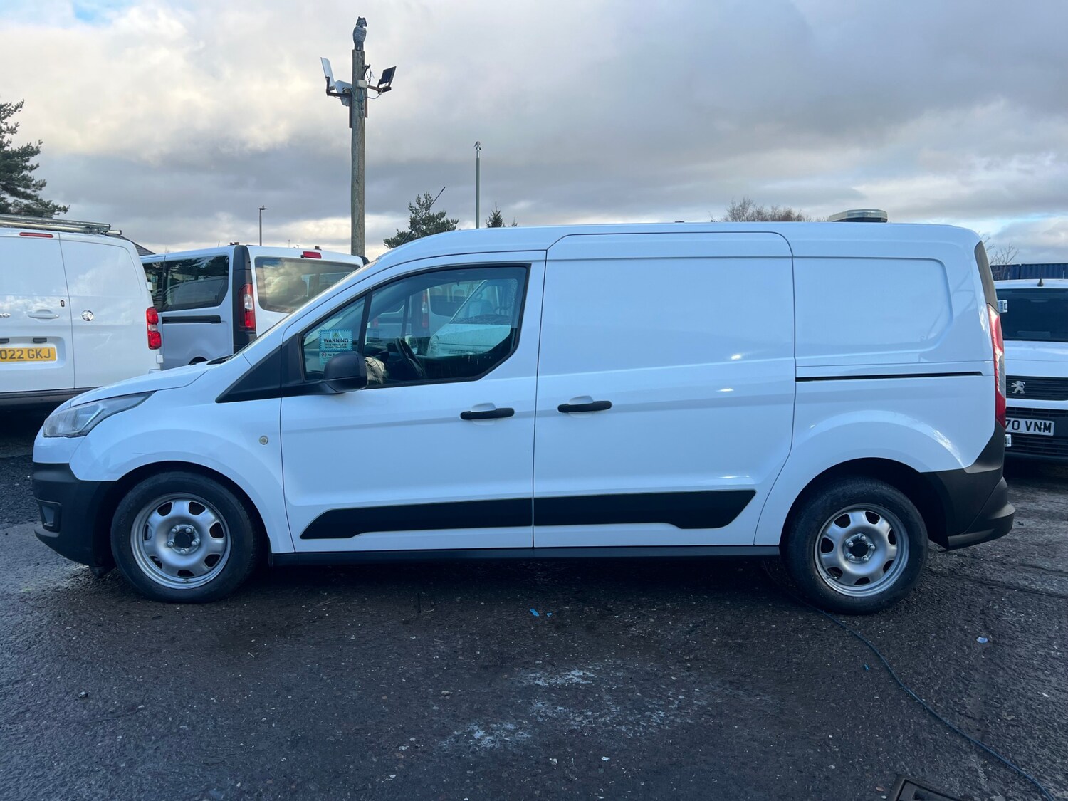 Used Ford Transit Connect 2020 for sale - 77800189: Photo 12