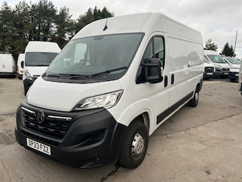 Used Vauxhall Movano 2023 for sale - 76273650: Photo 2