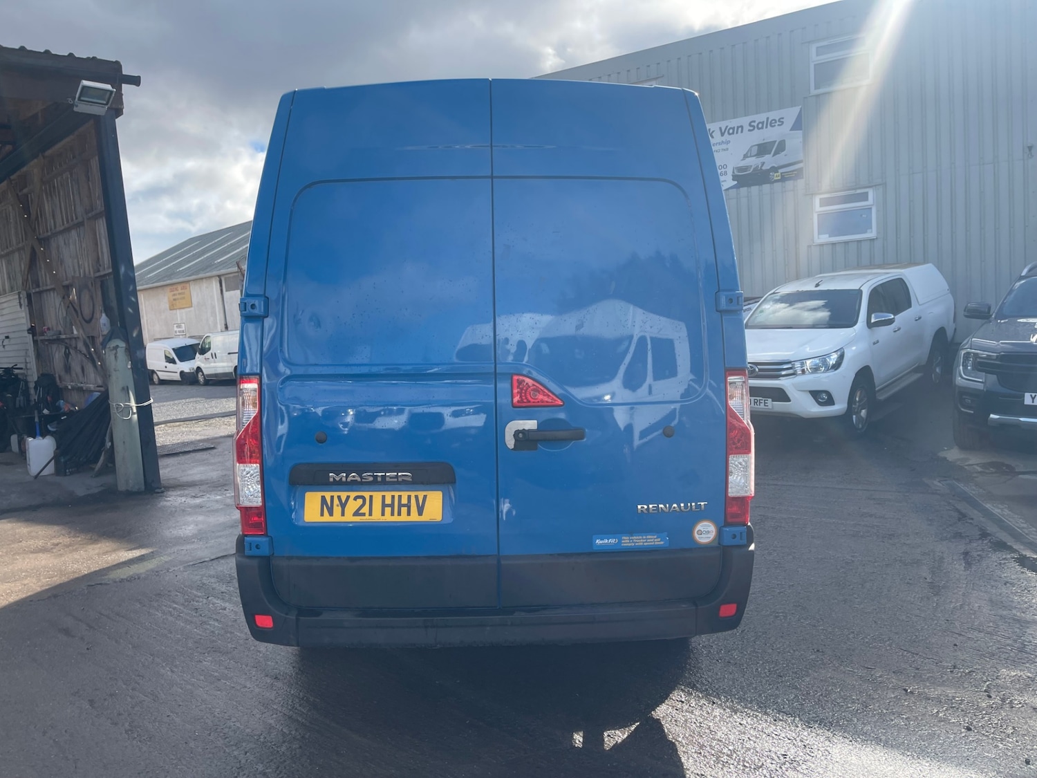 Used Renault Master 2021 for sale - 78121629: Photo 10