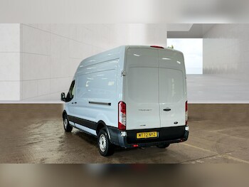 Used Ford Transit 2022 for sale - 78730115: Photo