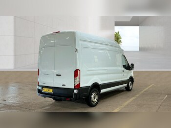 Used Ford Transit 2022 for sale - 78730115: Photo