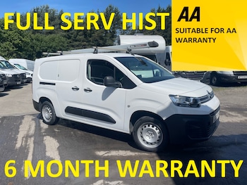 Used Citroen Berlingo 2021 for sale - 79391079: Photo