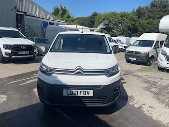 Used Citroen Berlingo 2021 for sale - 79391079: Photo