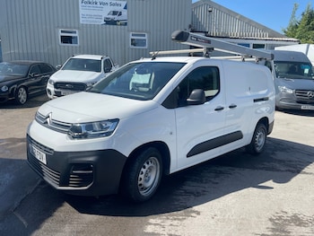 Used Citroen Berlingo 2021 for sale - 79391079: Photo