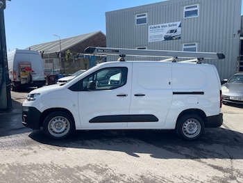 Used Citroen Berlingo 2021 for sale - 79391079: Photo