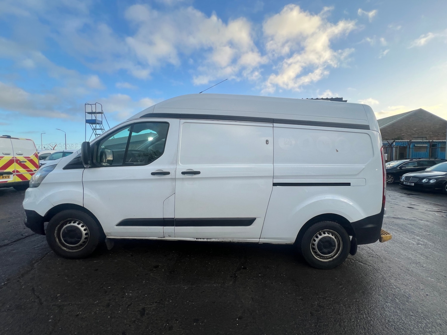 Used Ford Transit Custom 2019 for sale - 76856991: Photo 10