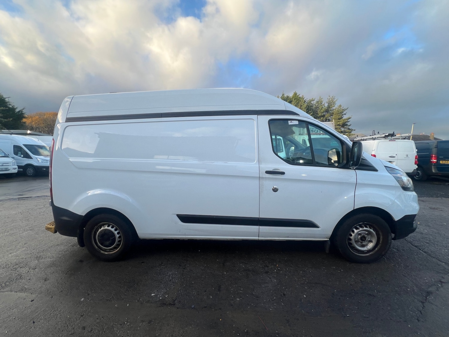 Used Ford Transit Custom 2019 for sale - 76856991: Photo 14