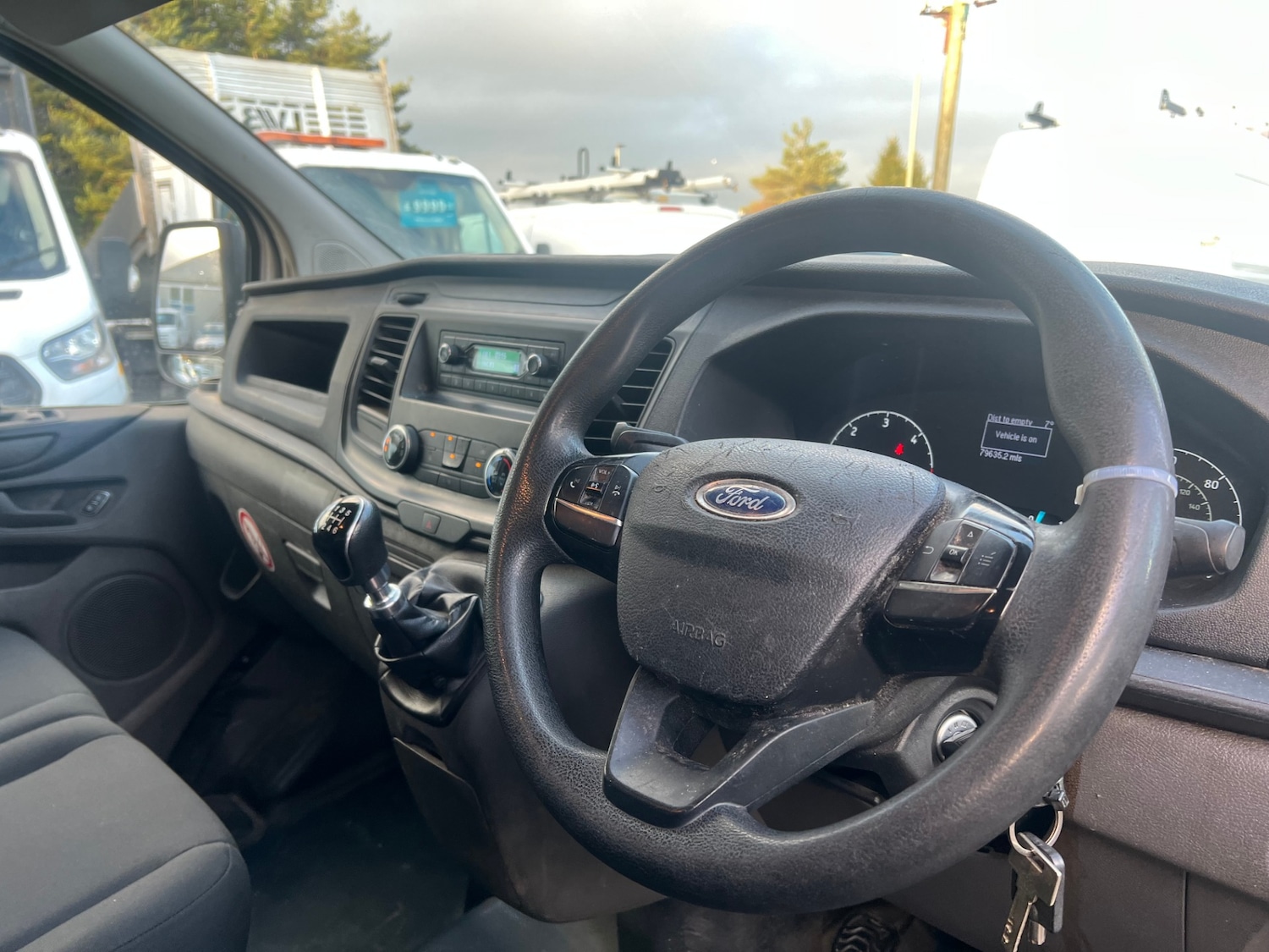 Used Ford Transit Custom 2019 for sale - 76856991: Photo 3
