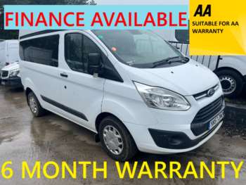 Used Ford Transit Custom 2017 for sale - 75108031: Photo