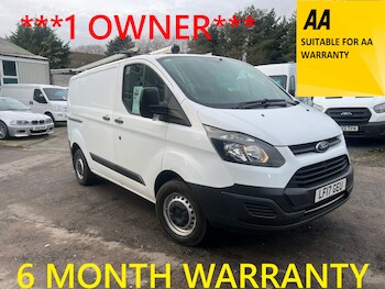 Used Ford Transit Custom 2017 for sale - 77022967: Photo