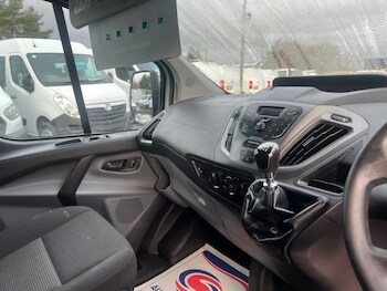 Used Ford Transit Custom 2017 for sale - 77022967: Photo