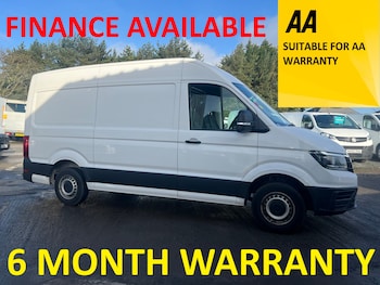 Used Volkswagen Crafter 2019 for sale - 78141865: Photo