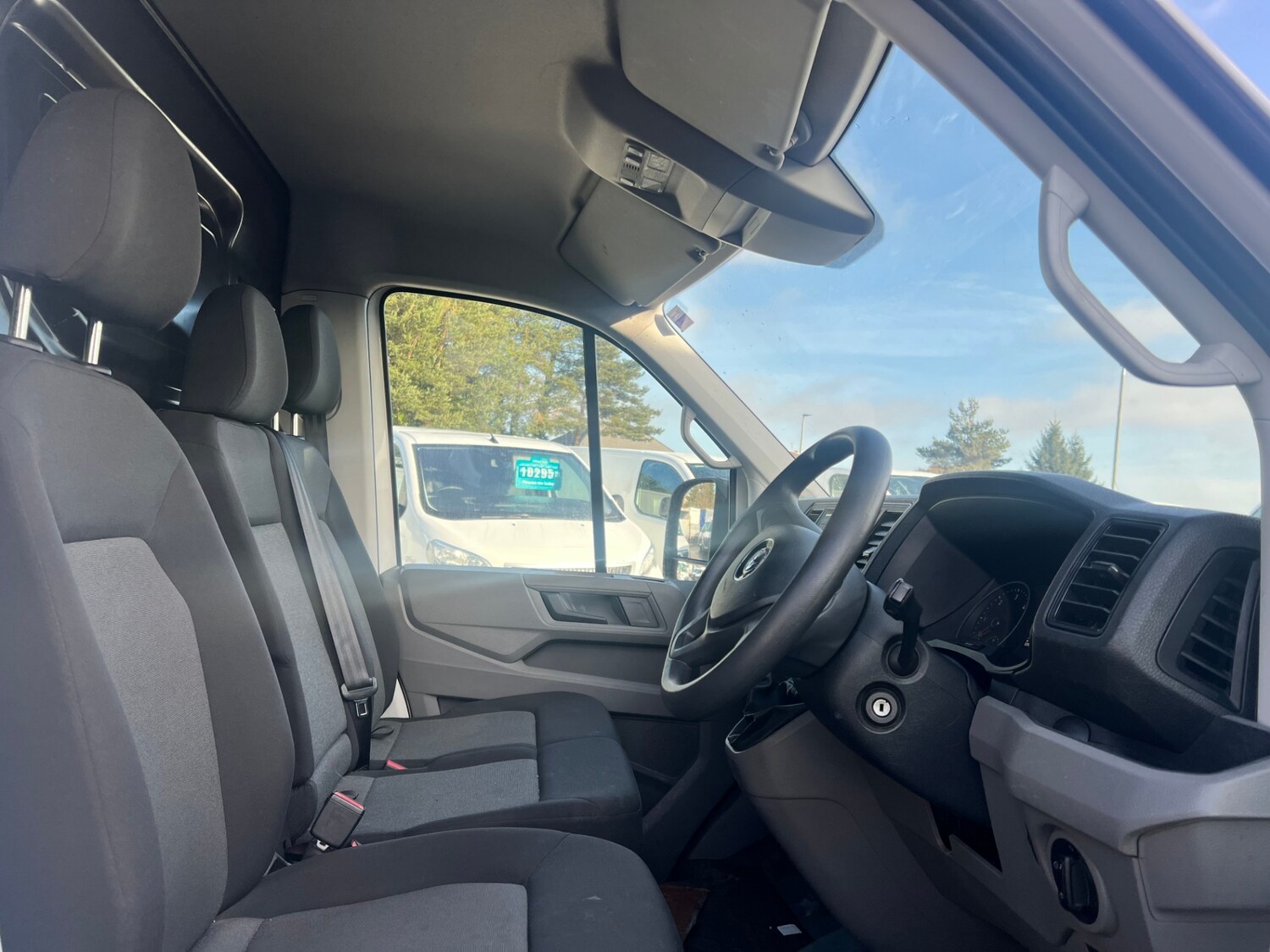 Used Volkswagen Crafter 2019 for sale - 78141865: Photo 4