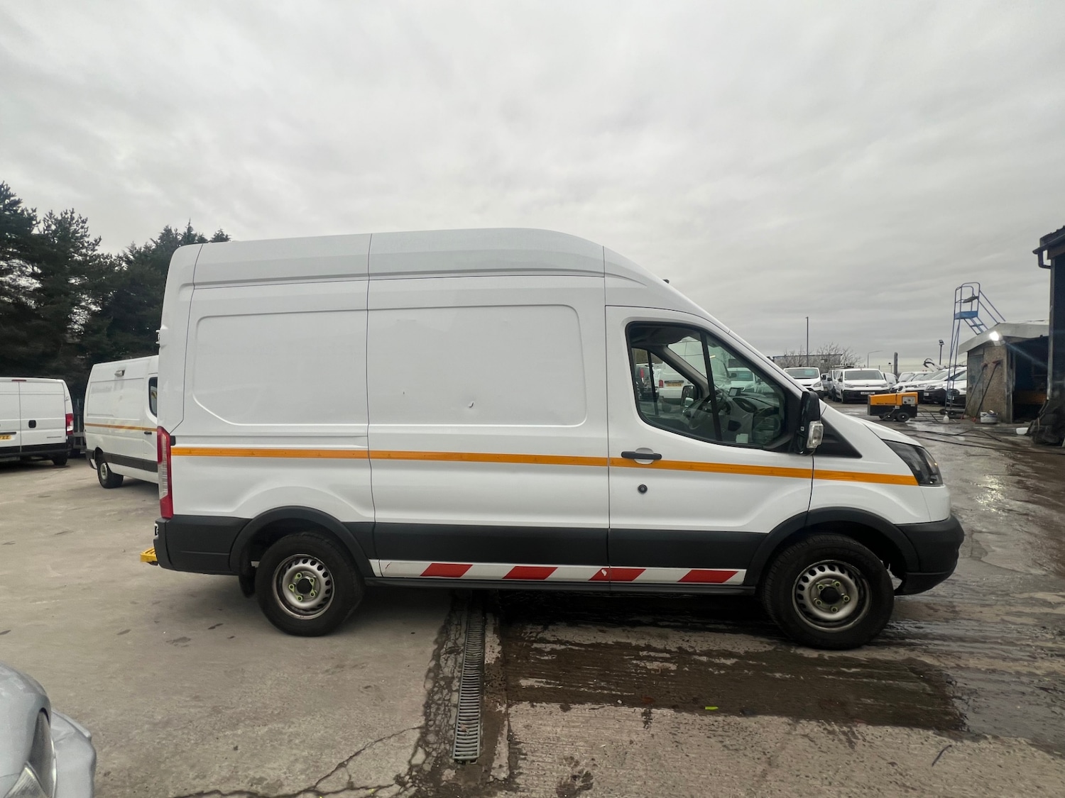 Used Ford Transit 2019 for sale - 76856969: Photo 4