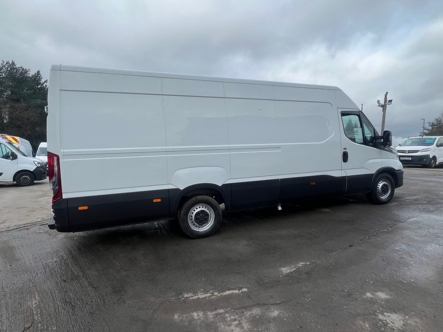 Used Iveco Daily 2021 for sale - 77983369: Photo 11