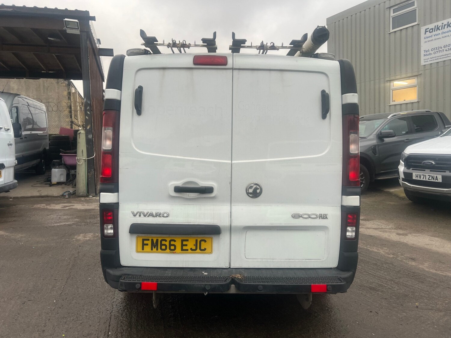 Used Vauxhall Vivaro 2017 for sale - 77755970: Photo 5