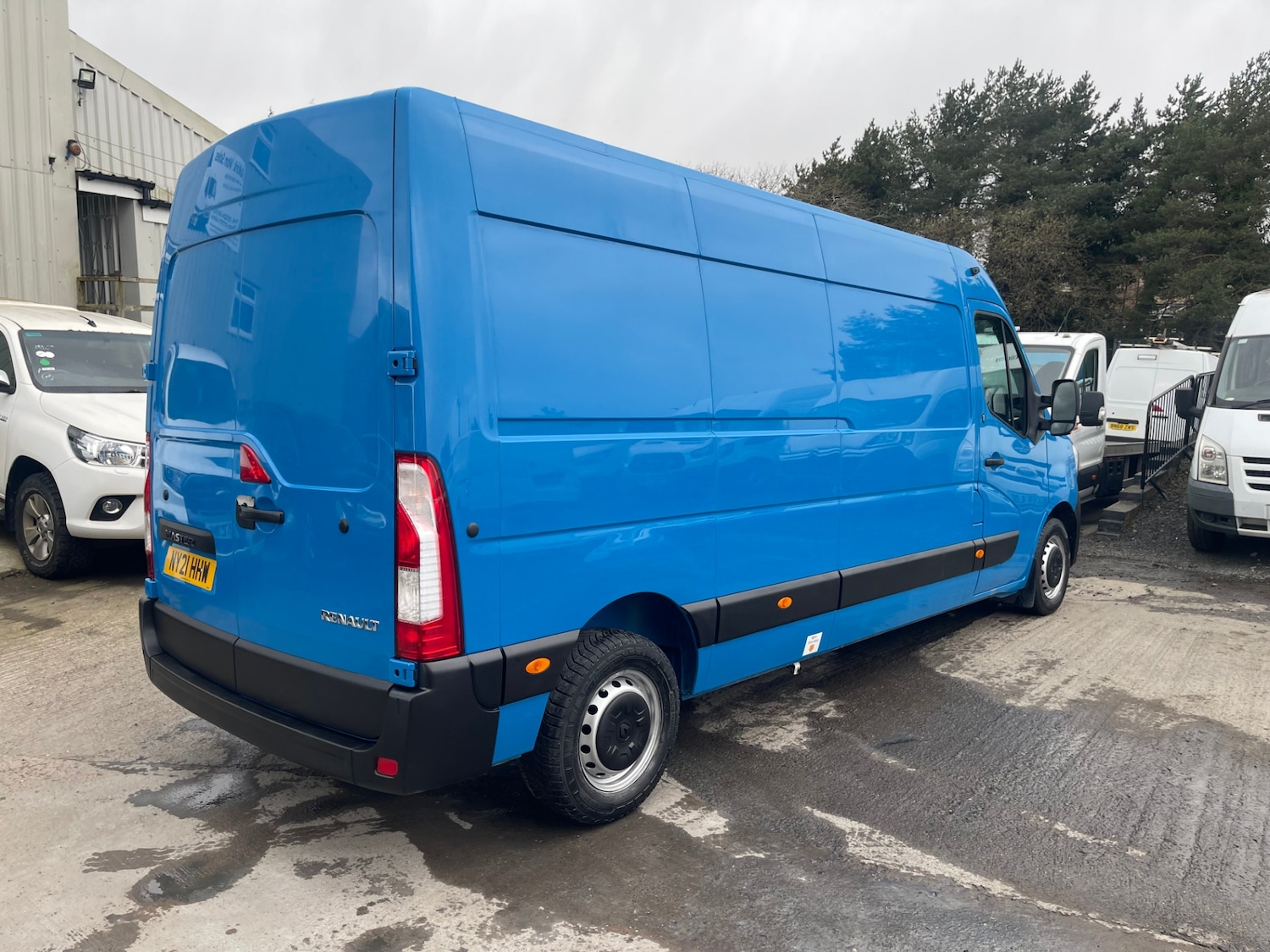 Used Renault Master 2021 for sale - 78173185: Photo 12