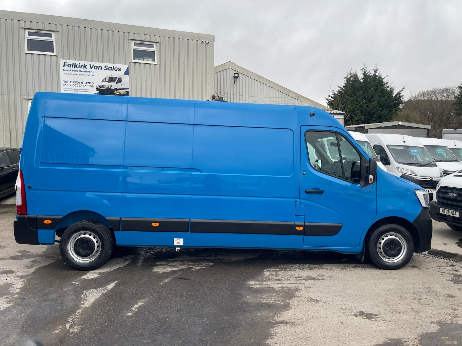 Used Renault Master 2021 for sale - 78173185: Photo 13