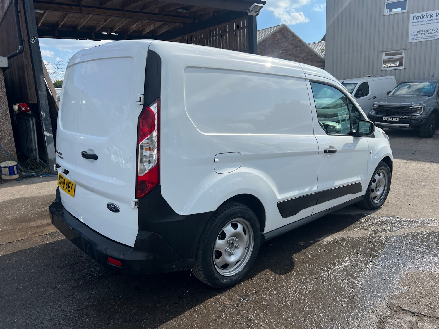 Used Ford Transit Connect 2020 for sale - 76648259: Photo 14