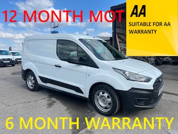 Used Ford Transit Connect 2020 for sale - 76648259: Photo