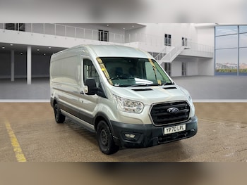Ford Transit feature image