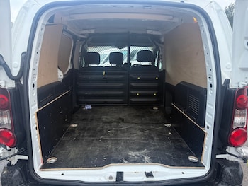 Used Citroen Berlingo 2017 for sale - 78379255: Photo