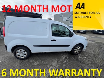 Used Renault Kangoo 2020 for sale - 78037818: Photo