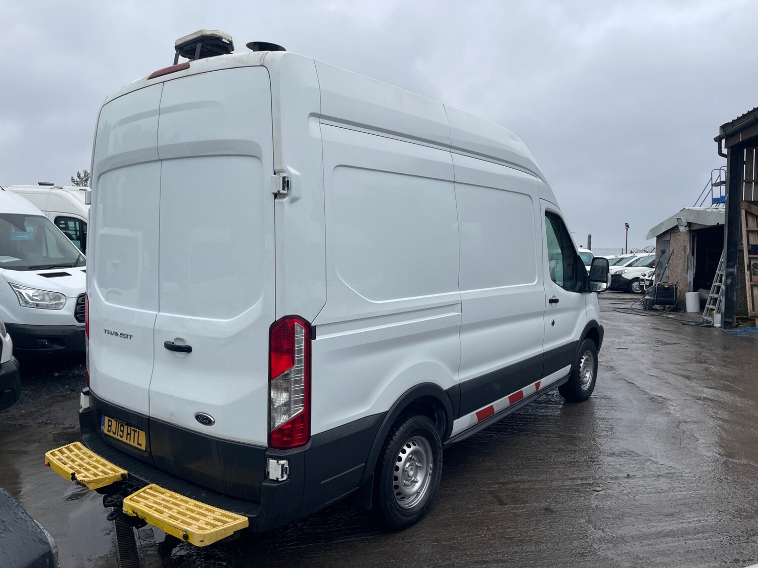 Used Ford Transit 2019 for sale - 78141861: Photo 7