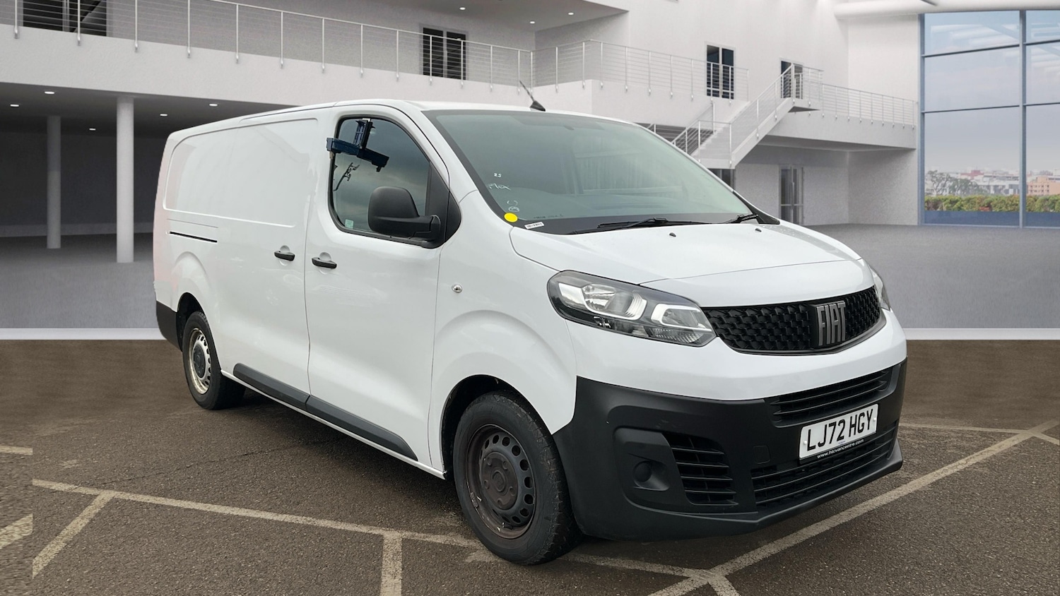 Used Fiat Scudo 2022 for sale - 77284014: Photo 1