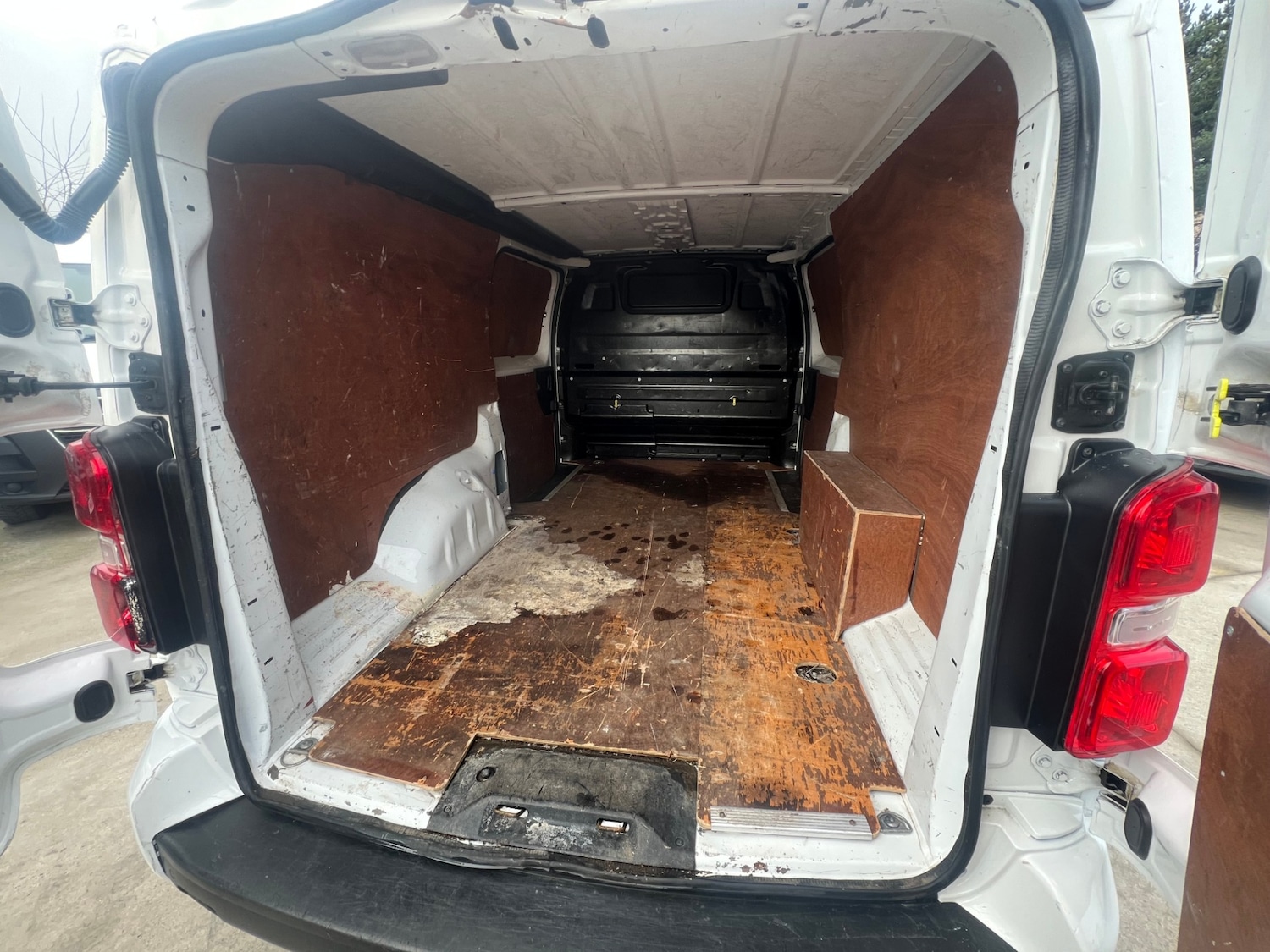 Used Vauxhall Vivaro 2020 for sale - 78172899: Photo 7