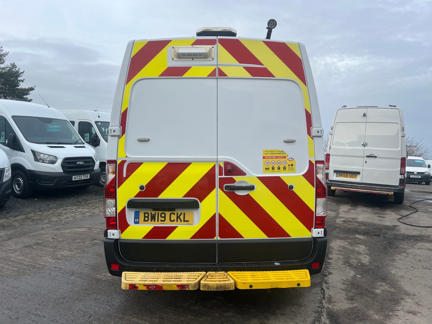 Used Vauxhall Movano 2019 for sale - 77232810: Photo 10