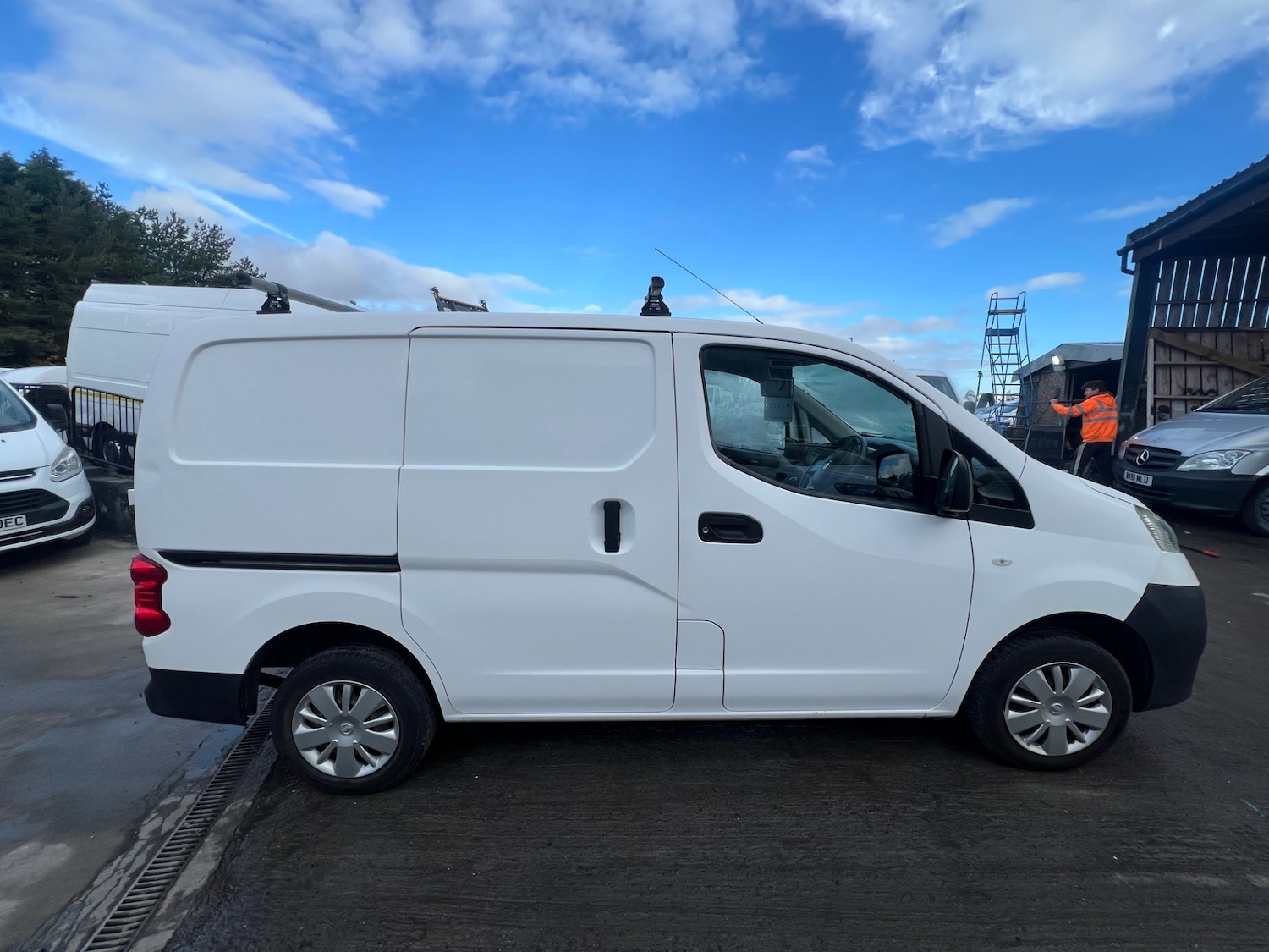 Used Nissan NV200 2018 for sale - 76382474: Photo 15