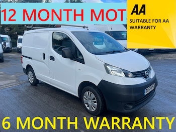Nissan - NV200
