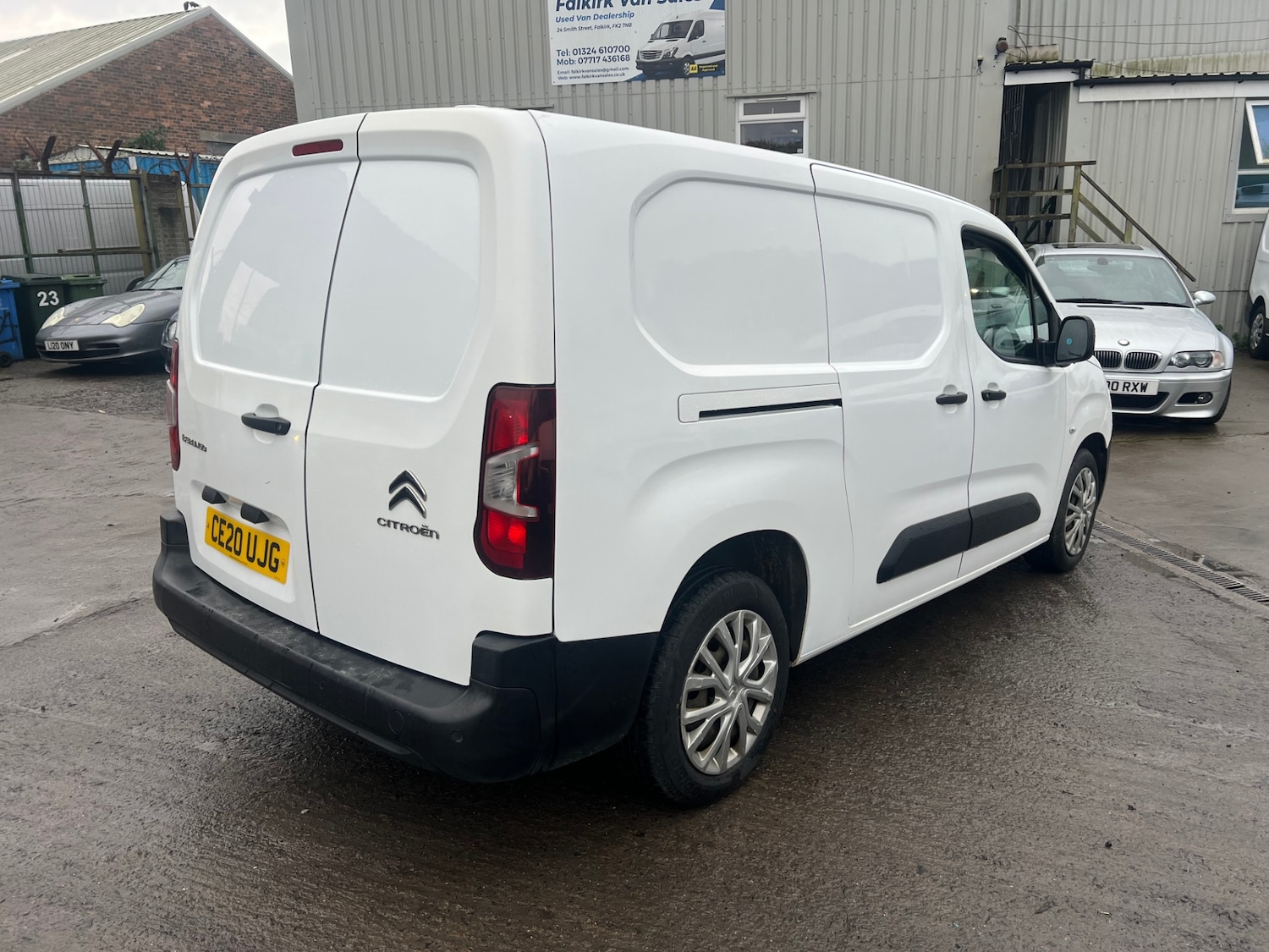 Used Citroen Berlingo 2020 for sale - 76436373: Photo 12