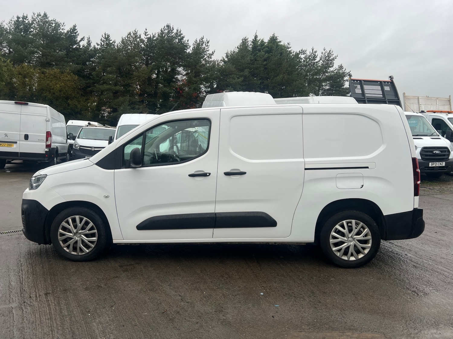 Used Citroen Berlingo 2020 for sale - 76436373: Photo 9