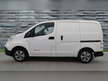 Used Nissan e-NV200 2016 for sale - 79871996: Photo