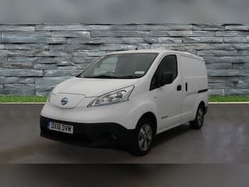 Used Nissan e-NV200 2016 for sale - 79871996: Photo