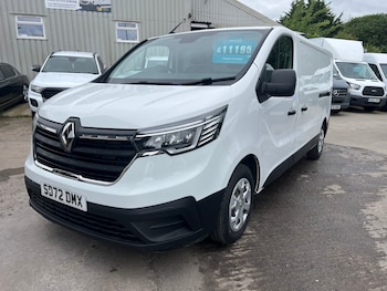 Used Renault Trafic 2022 for sale - 79390340: Photo