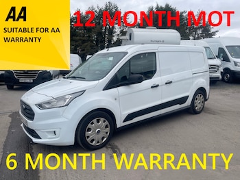 Used Ford Transit Connect 2019 for sale - 78554752: Photo