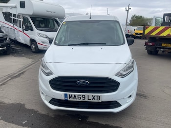 Used Ford Transit Connect 2019 for sale - 78554752: Photo