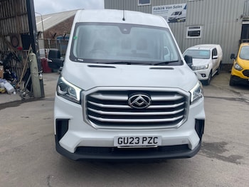 Used Maxus Deliver 9 2023 for sale - 78476230: Photo