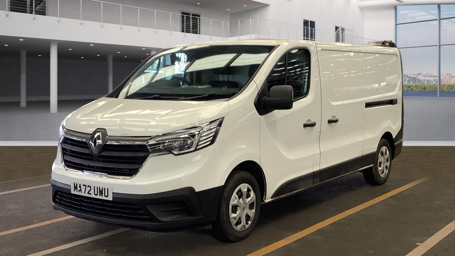 Used Renault Trafic 2022 for sale - 78038012: Photo 2