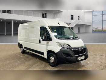 Used Vauxhall Movano 2024 for sale - 78307856: Photo