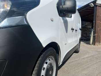 Used Vauxhall Vivaro 2016 for sale - 75147715: Photo