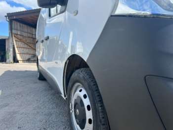 Used Vauxhall Vivaro 2016 for sale - 75147715: Photo